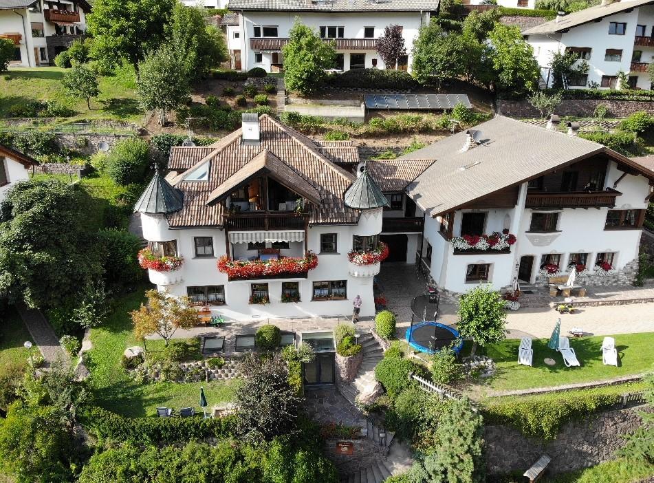 Apartment Manuel Ortisei Exterior photo
